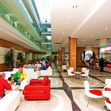 Kemer Reach Hotel Göynük